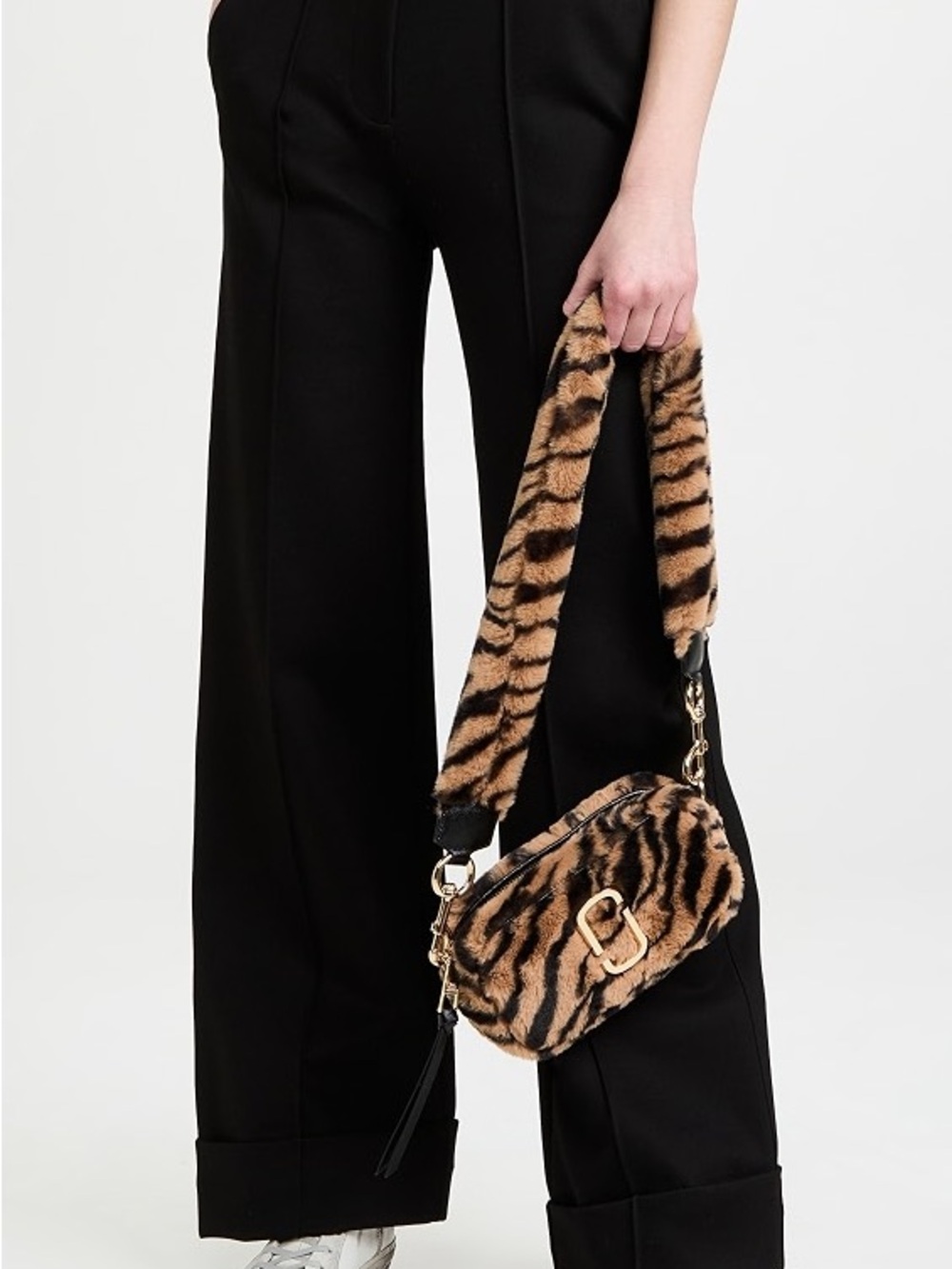Marc Jacobs Snapshot Faux Fur Tiger - Picture 8 of 8